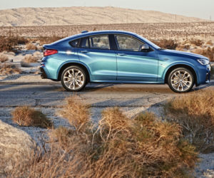 BMW X4 M40i