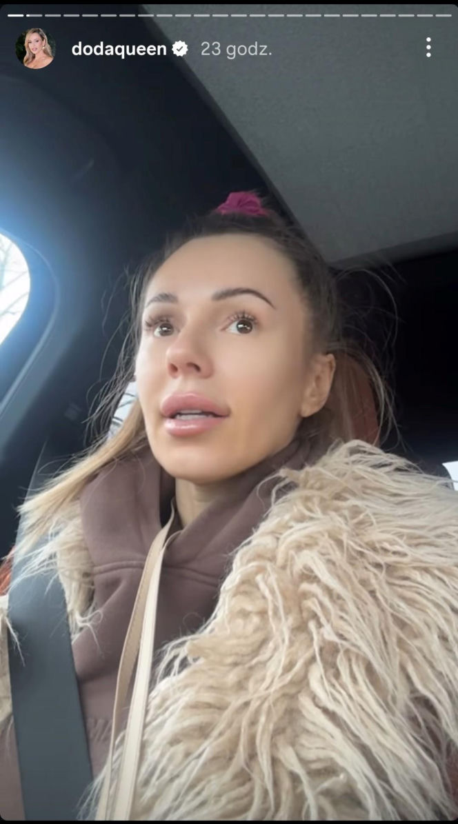 Doda walczy z patoschroniskami. Piosenkarka dostaje pogróżki. Tak zareagowała