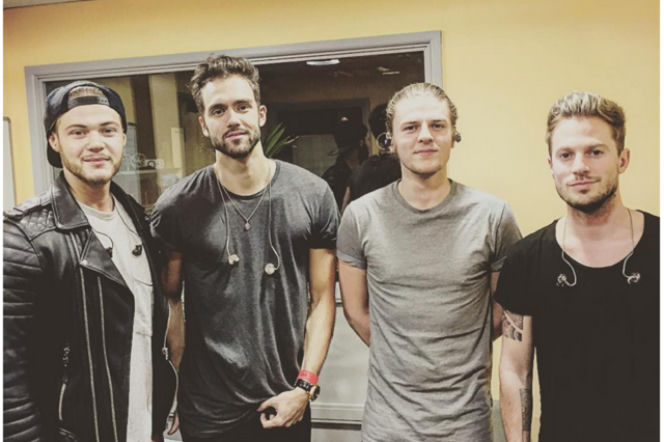 Lawson coveruje przebój Shawna Mendesa. Kim są muzycy z zespołu Lawson?