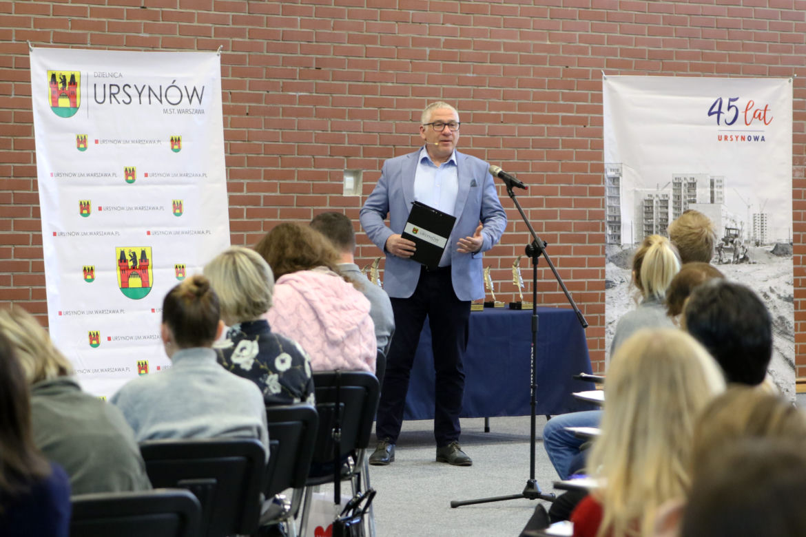 Ursynowskie Dyktando 2022. Oto mistrzowie ortografii