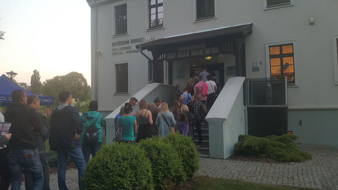 Europejska Noc Muzeów w Bydgoszczy