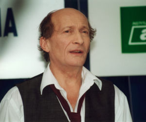 Wojciech Pszoniak. Bajland komedia, Polska 2000