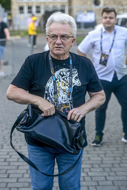 Felicjan Andrzejczak dzięki "Jolce" jest nieśmiertelny