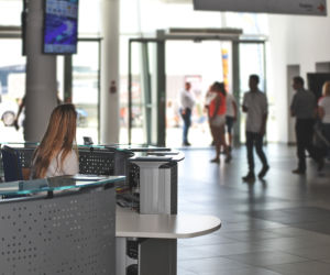 Gospodarze obiektów, portierzy, woźni i dozorcy
