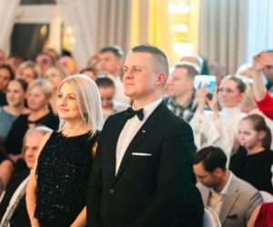 Studniówka 2026 młodzieży z IV LO im. Hetmana Stanisława Żółkiewskiego w Siedlcach