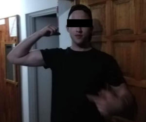 Demon kazał mi odciąć głowę Krzysiowi