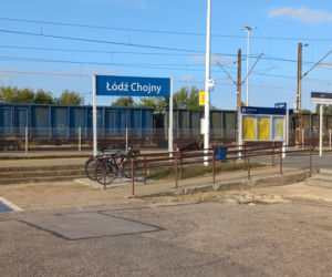 Robił TO na łódzkim dworcu