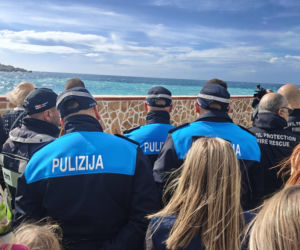 Malta żegna 13-letnią Oliwię. Wzruszające sceny w miejscu tragedii