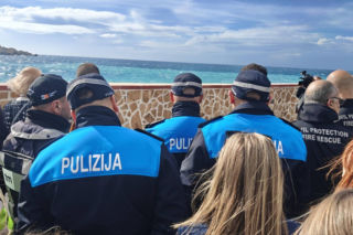 Malta żegna 13-letnią Oliwię. Wzruszające sceny w miejscu tragedii