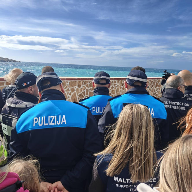 Malta żegna 13-letnią Oliwię. Wzruszające sceny w miejscu tragedii