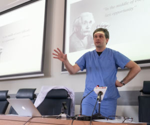 Dr hab. n. med. Michał Zembala