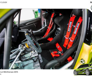 Skoda Fabia Combi R5