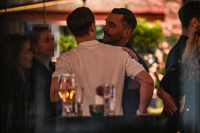 17."Dancing with the Stars. Taniec z Gwiazdami" impreza po finale