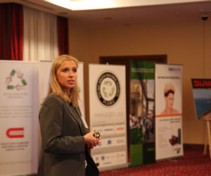 Agnes Vorbrodt-Schurma przedstawia PLGBC
