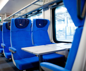Rok FLIRTów w barwach PKP Intercity