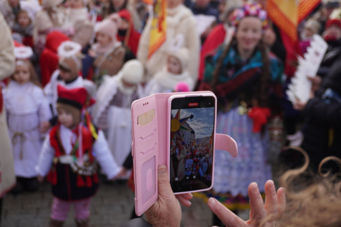 Orszak Trzech Króli po raz 15. przeszedł przed Kraków