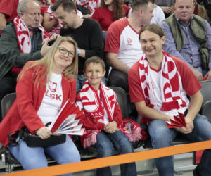 Polska - Niemcy w Arenie Gliwice. Bolesna lekcja piłki ręcznej [ZDJĘCIA KIBICÓW]