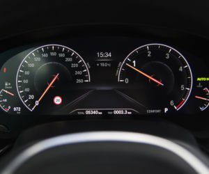 BMW 525d Touring + pakiet sportowy M
