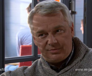 M jak miłość 1121 Robert Bilski (Zbigniew Stryj)