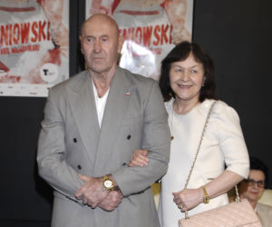 Paweł Rabczewski, Wanda Rabczewska