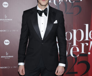 Bartosz Zmarzlik i inni na gali Vivy