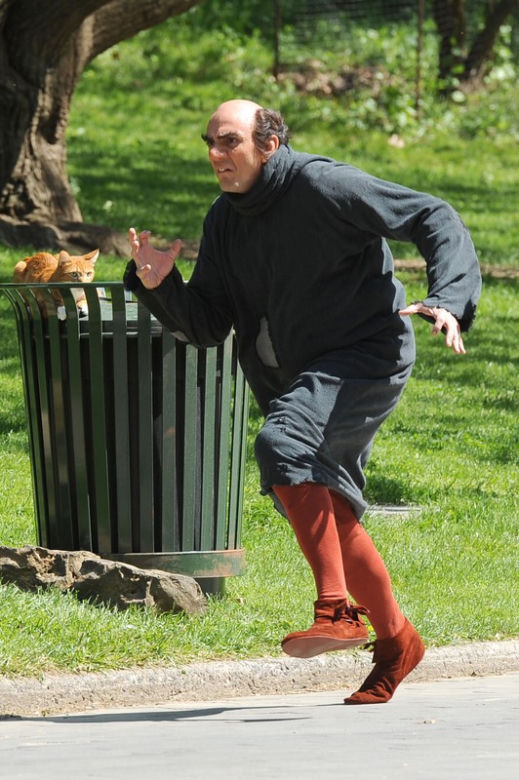 Hank Azaria jako Gargamel