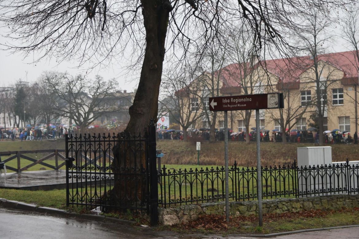 7. Niepołomice