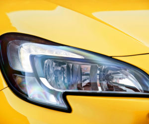 2018 Opel Corsa GSi
