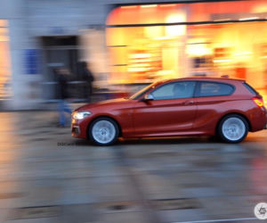 BMW M135i Facelifting