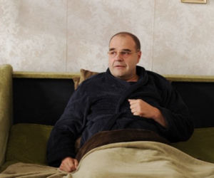 RANCZO 7 sezon odc. 79. Ksiądz Piotr Kozioł (Cezary Żak)
