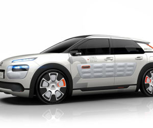 Citroen C4 Cactus Airflow 2L