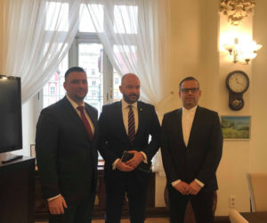 Mieszkańcy Kuźnik nie chcą dopuścić do zabetonowania ich osiedla