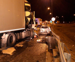 Tragiczny wypadek pod Toruniem - znamy szczegóły!