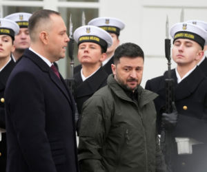 Wizyta Wołodymyra Zełenskiego w Polsce