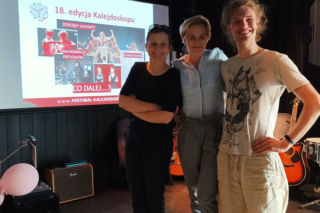 Kalejdoskop 2021. Taniec opanuje Bialystok na 4 dni [AUDIO]