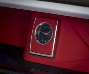 Rolls Royce Red Phantom 