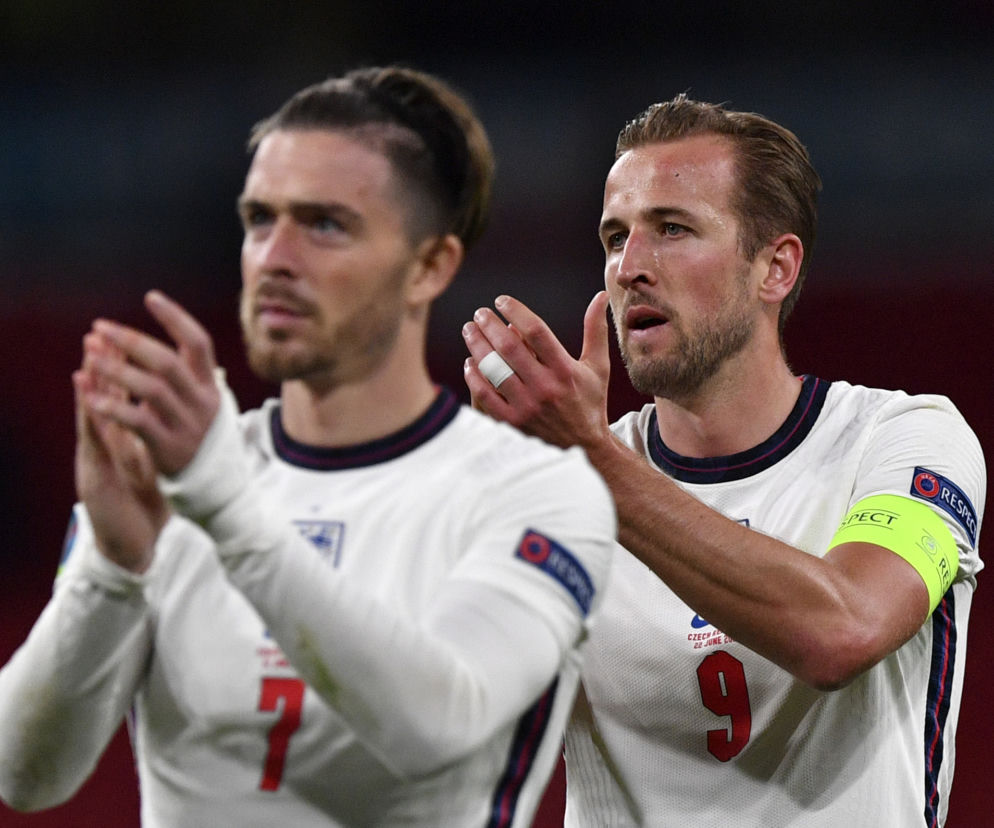 Reprezentacja Anglii