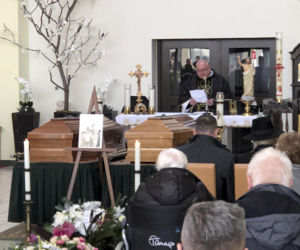 Pogrzeb Ani i Patryka z Mirkowa 