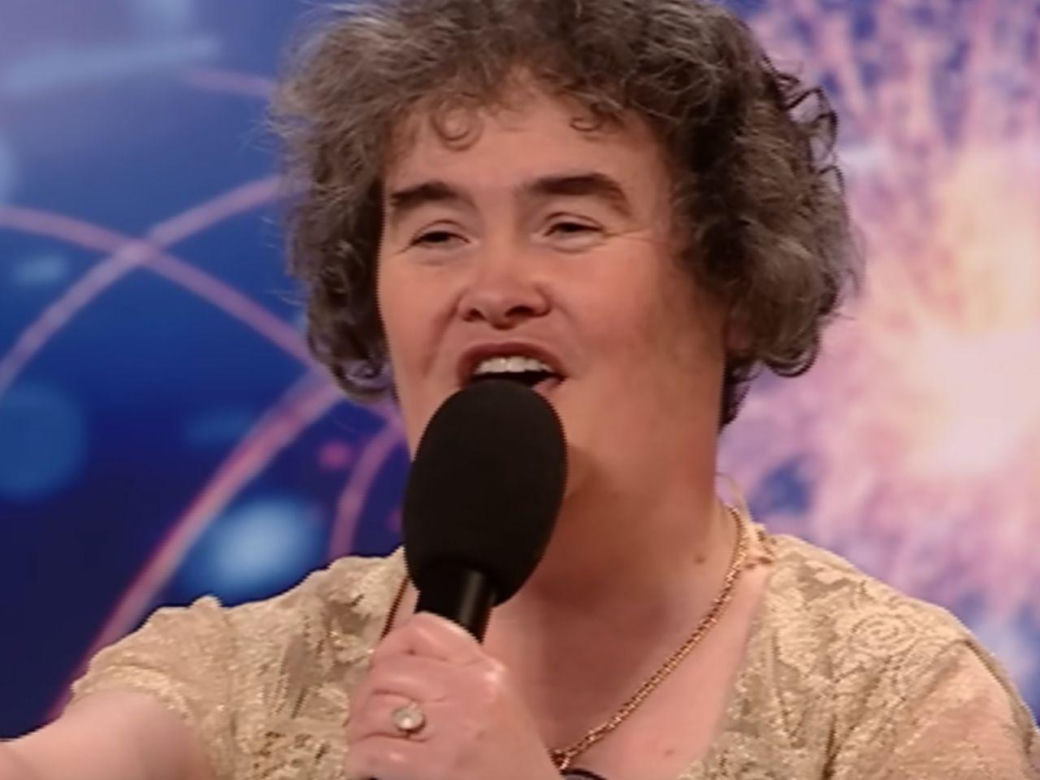 Susan Boyle