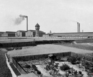 Lista hut, które zniknęły z mapy woj. śląskiego