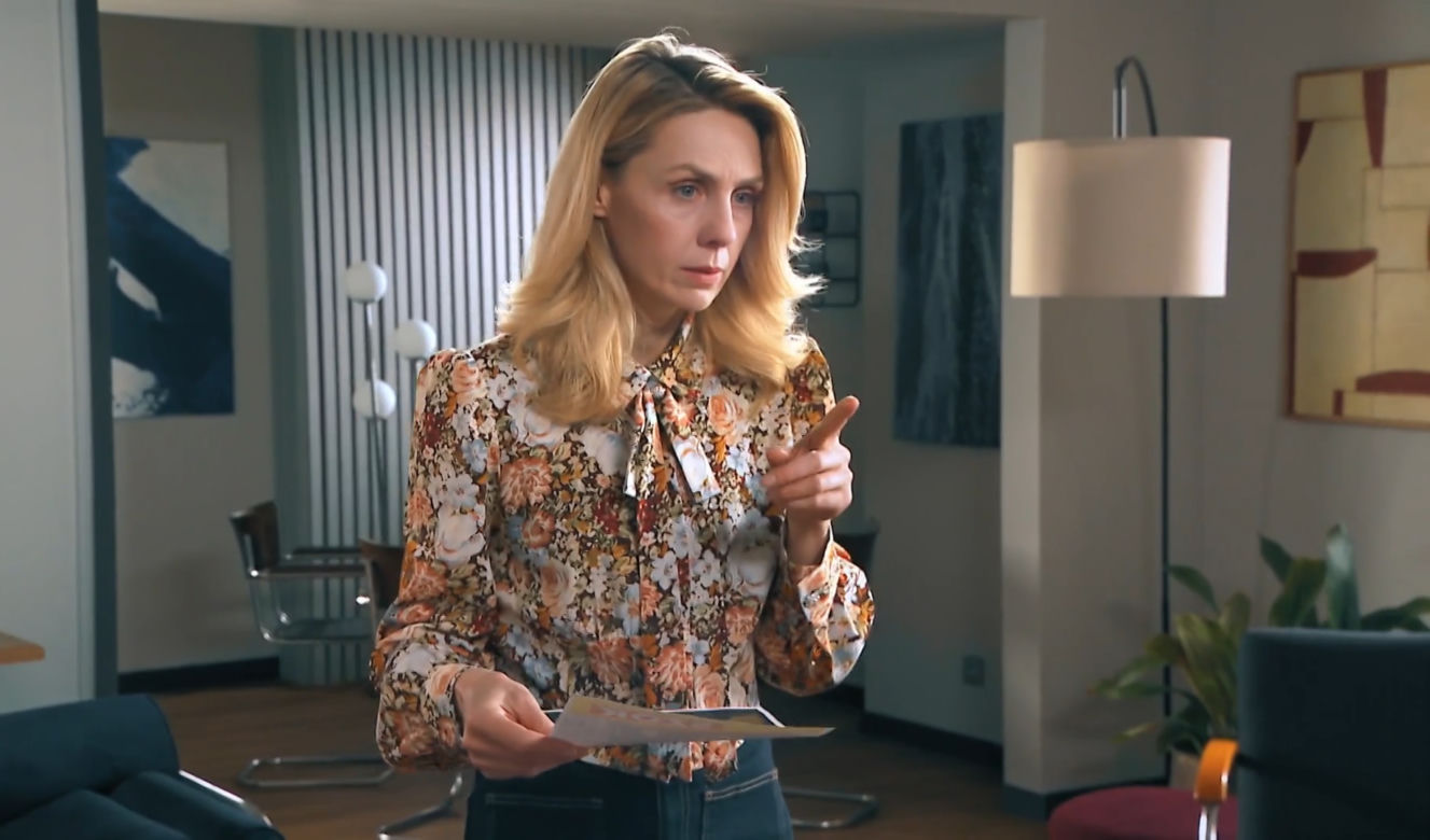 Barwy szczęścia, odc. 2680: Malwina (Joanna Gleń)