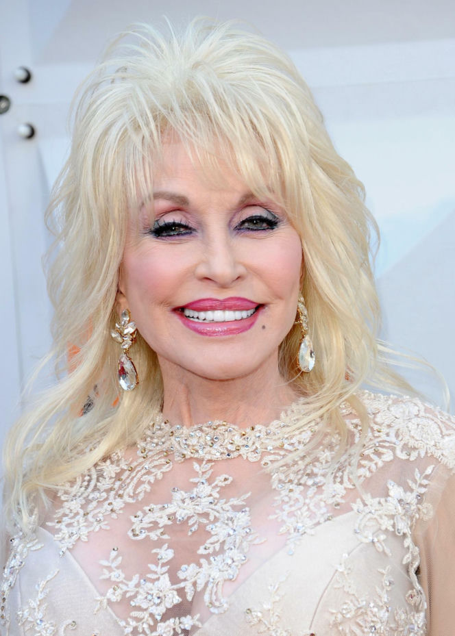 Dolly Parton nie żyje
