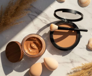 Promienna skóra latem: wybieramy idealny bronzer – kremowy czy pudrowy?