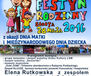 Festyn Rodzinny na LSM