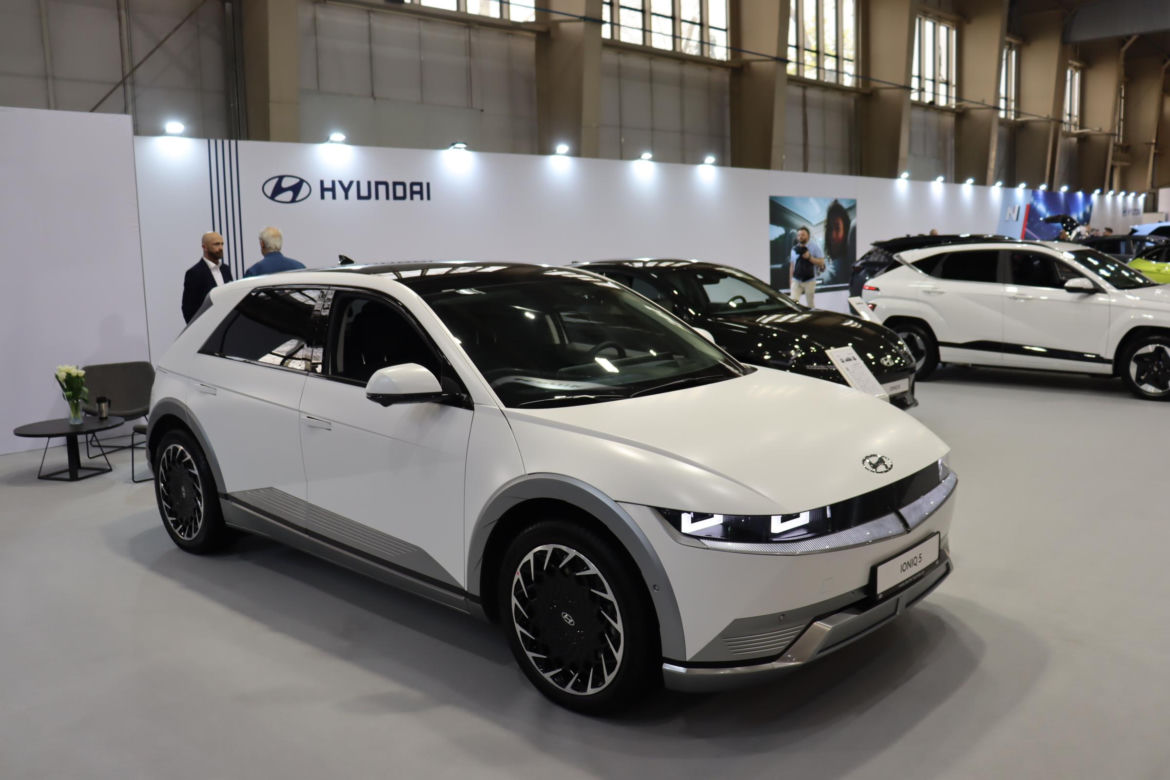 Poznań Motor Show - tak wyglądał piątek na MTP!