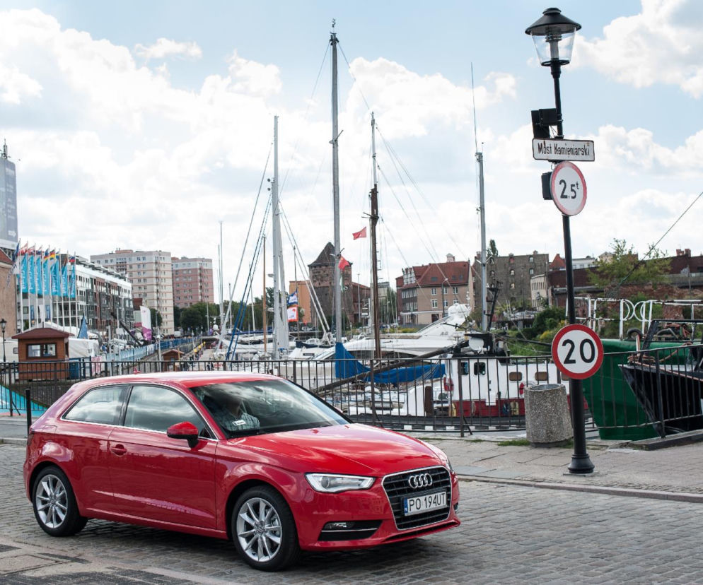 Audi A3 2012
