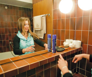 Mój pierwszy dzień w sejmie