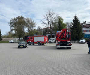 Dzień Bezpieczeństwa w Akademii Nauk Stosowanych w Nowym Sączu