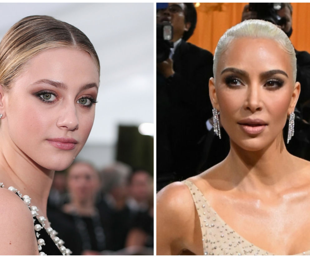 Lili Reinhart ostro o Kim Kardashian