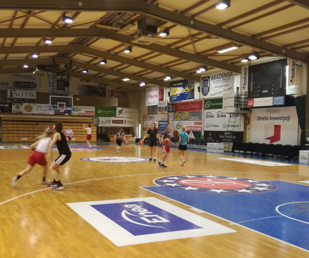 Gorzów kosz